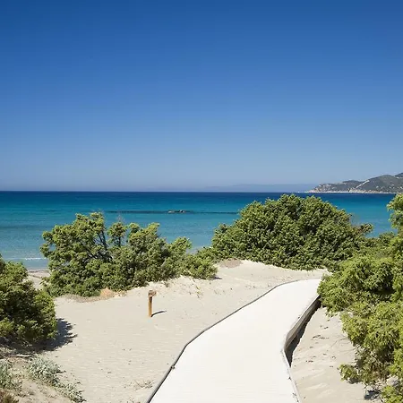 호텔 Fiore Di Maggio 빌라시미우스