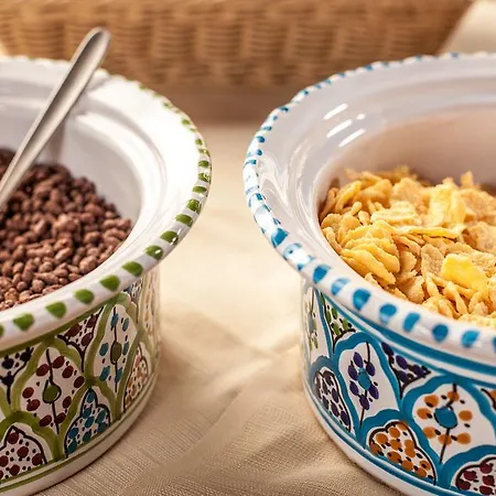 Fiore Di Maggio 호텔 빌라시미우스