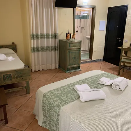 Fiore Di Maggio 빌라시미우스