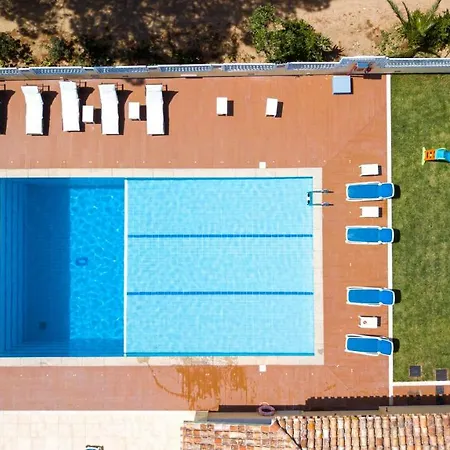 Fiore Di Maggio 호텔 빌라시미우스