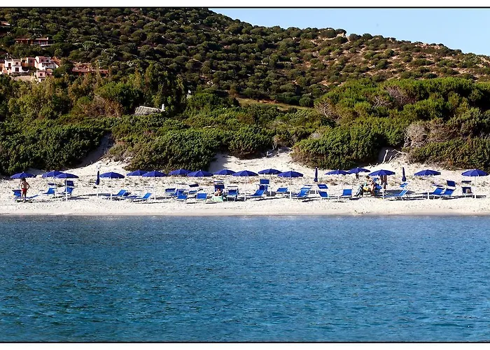 Fiore Di Maggio Otel Villasimius