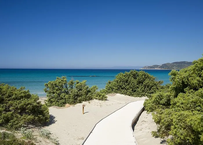 Hotel Fiore Di Maggio Villasimius