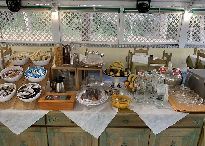 Fiore Di Maggio Hotel 3*