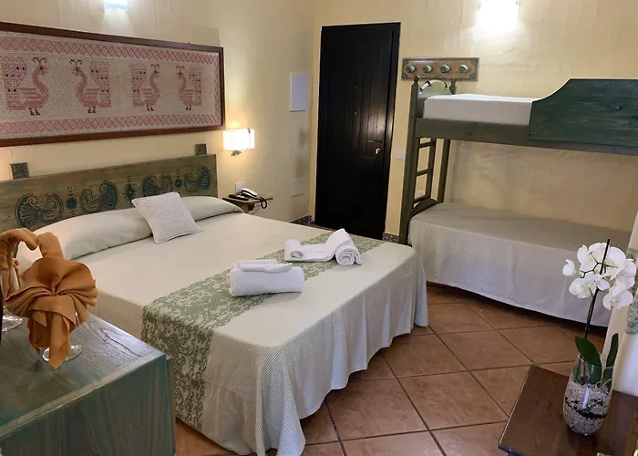 Fiore Di Maggio Otel