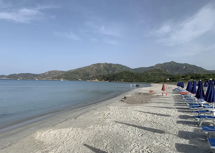 Hotel Fiore Di Maggio Villasimius