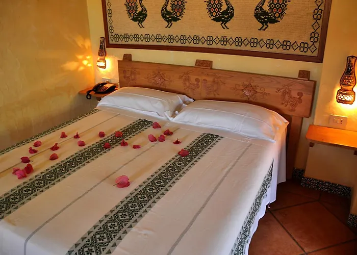 Hotel Fiore Di Maggio Villasimius