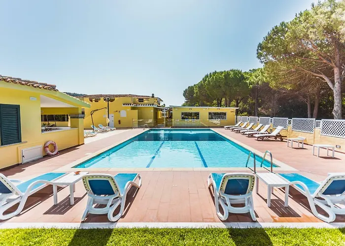 Otel Fiore Di Maggio Villasimius