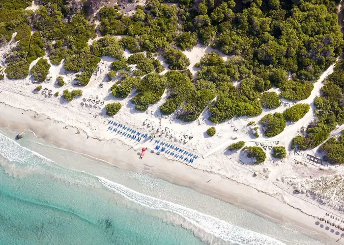 Fiore Di Maggio Hotel Villasimius