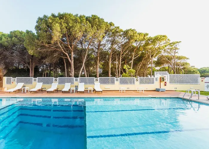 Fiore Di Maggio Otel Villasimius