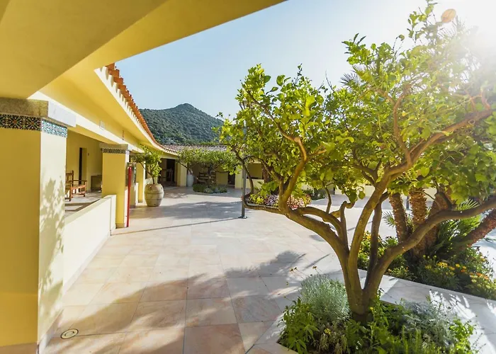 Otel Fiore Di Maggio Villasimius