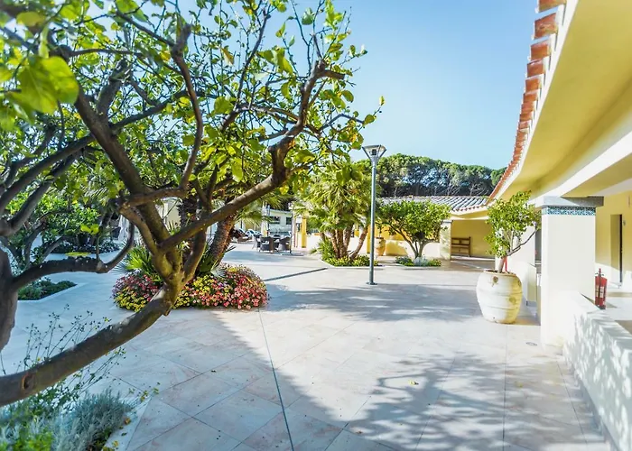 Otel Fiore Di Maggio Villasimius