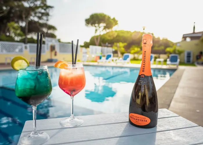 Fiore Di Maggio Hotel Villasimius