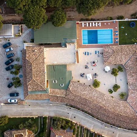 Fiore Di Maggio 酒店 3*