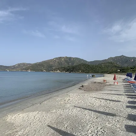 Hotel Fiore Di Maggio Villasimius