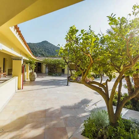 Hotel Fiore Di Maggio Villasimius