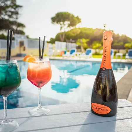 Fiore Di Maggio 酒店 维拉西米乌斯