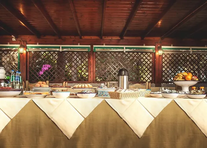 Fiore Di Maggio Вилласимиус