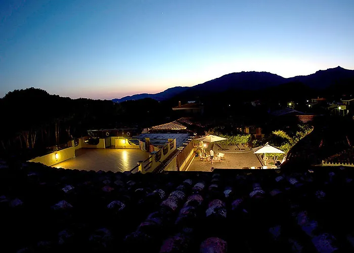 Fiore Di Maggio 3* Вилласимиус