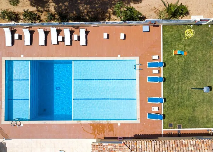 Fiore Di Maggio Hotel Villasimius